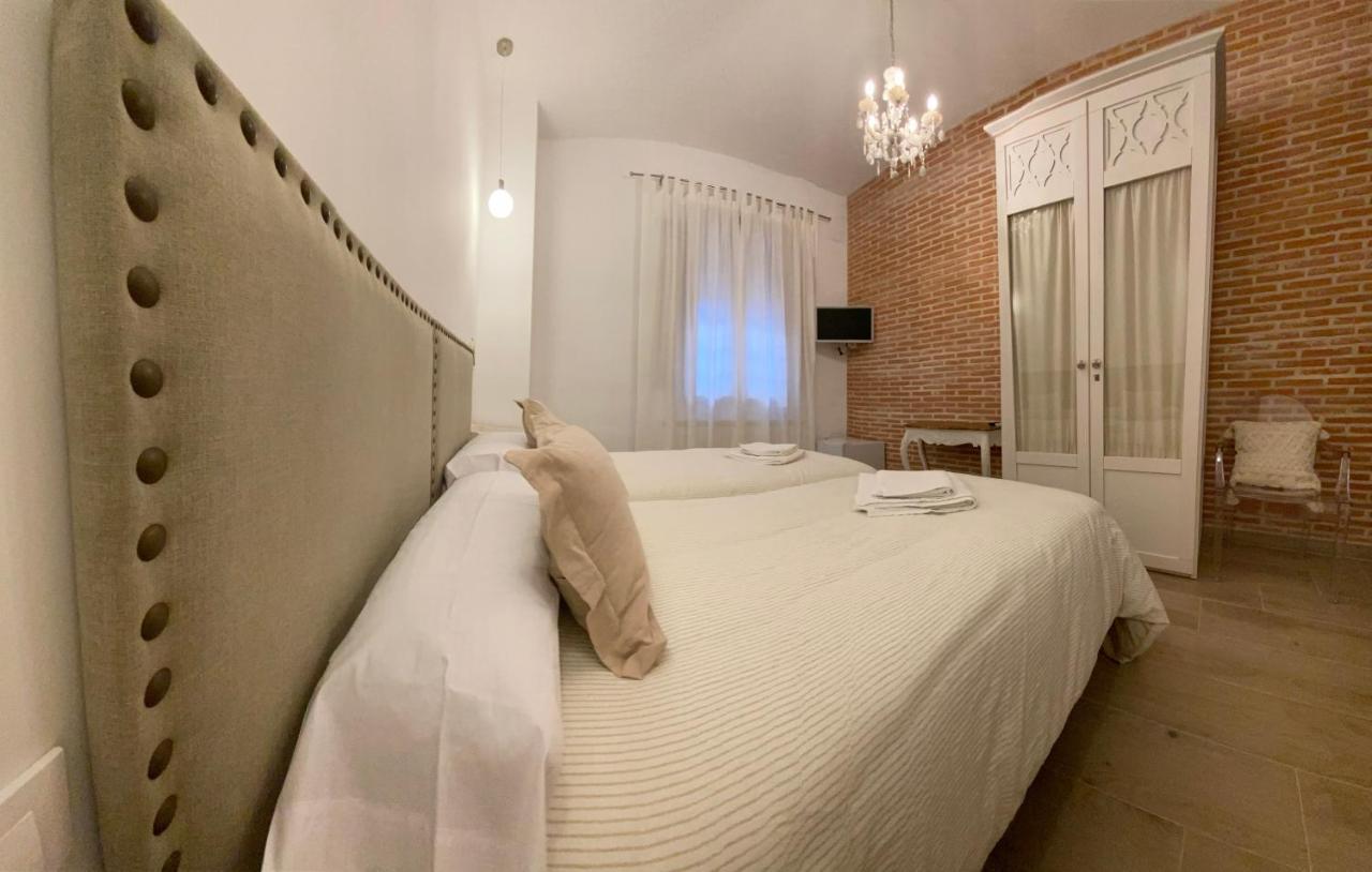 Casa Elsa Almagro Apartamento Exterior foto