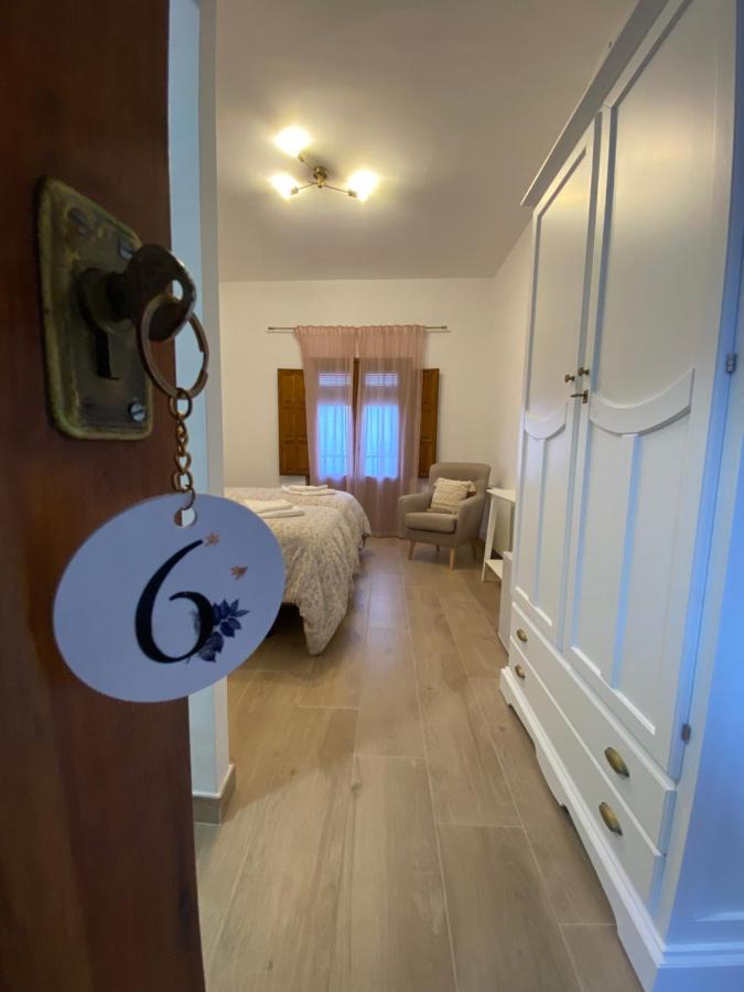 Casa Elsa Almagro Apartamento Exterior foto
