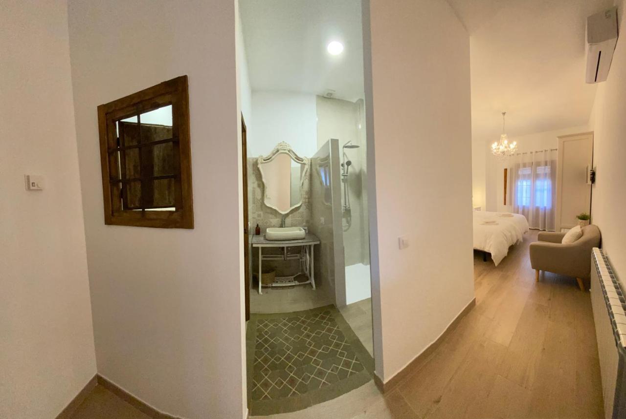 Casa Elsa Almagro Apartamento Exterior foto