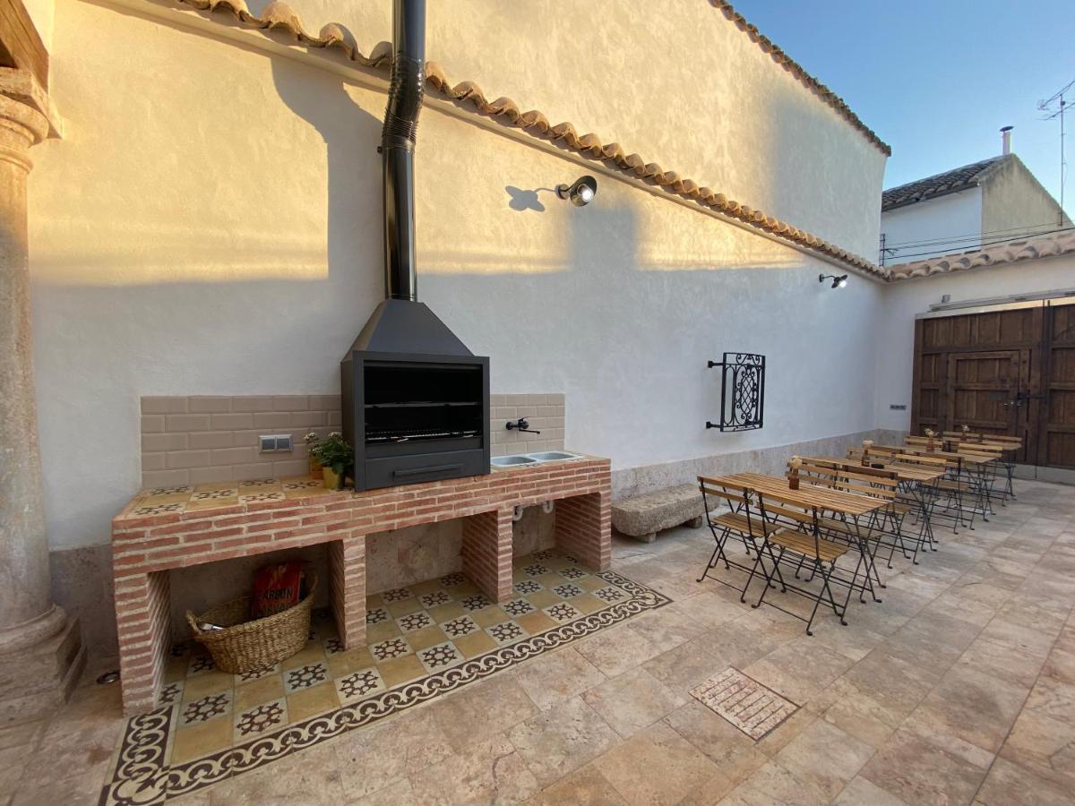 Casa Elsa Almagro Apartamento Exterior foto
